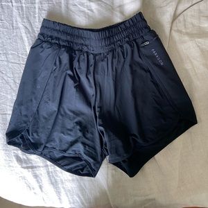 Paragon Fitwear athletic shorts, size small, black
